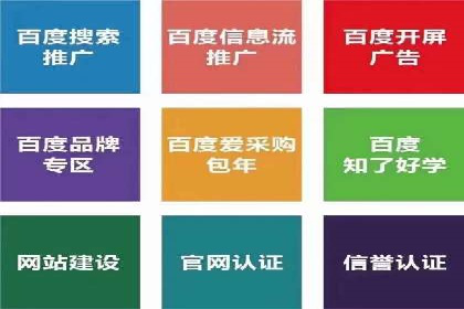 企业营销利器：百度推广代理商成功案例解读